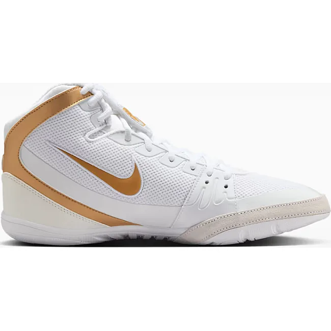 Борцювання NIKE Freek LE White Gold