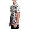 Футболка мужская AFFLICTION Akita Blood Tee
