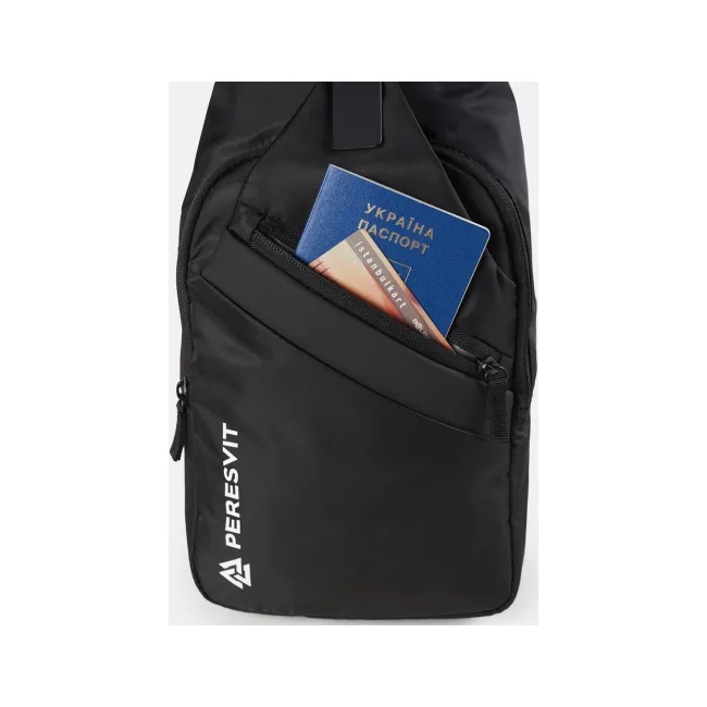 Сумка PERESVIT Pulse Sling Black
