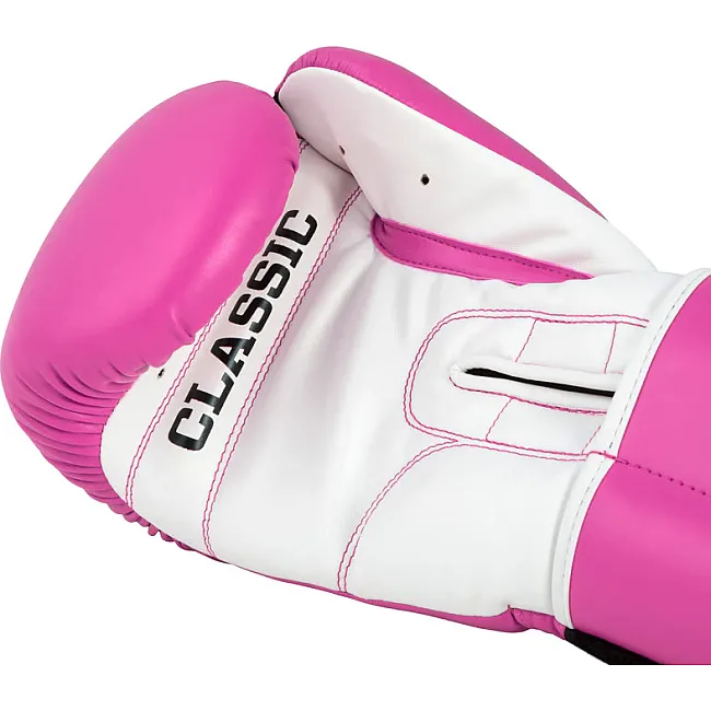 Перчатки для бокса TITLE Classic Pro Style Pink