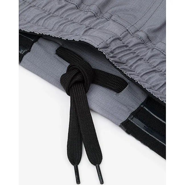 Шорты MMA MANTO LOGO DUAL Gray