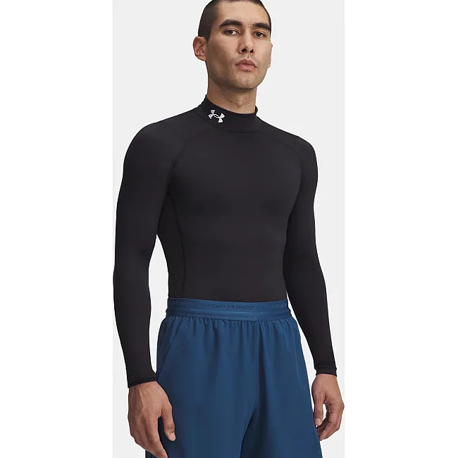 Футболка компресійна UNDER ARMOUR ColdGear® Armour Mock