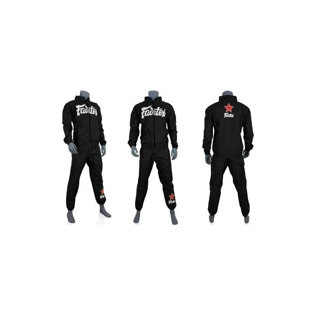 Костюм для похудения FAIRTEX Sweat Black