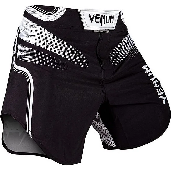 Шорти для ММА VENUM Tempest 2.0 Black White