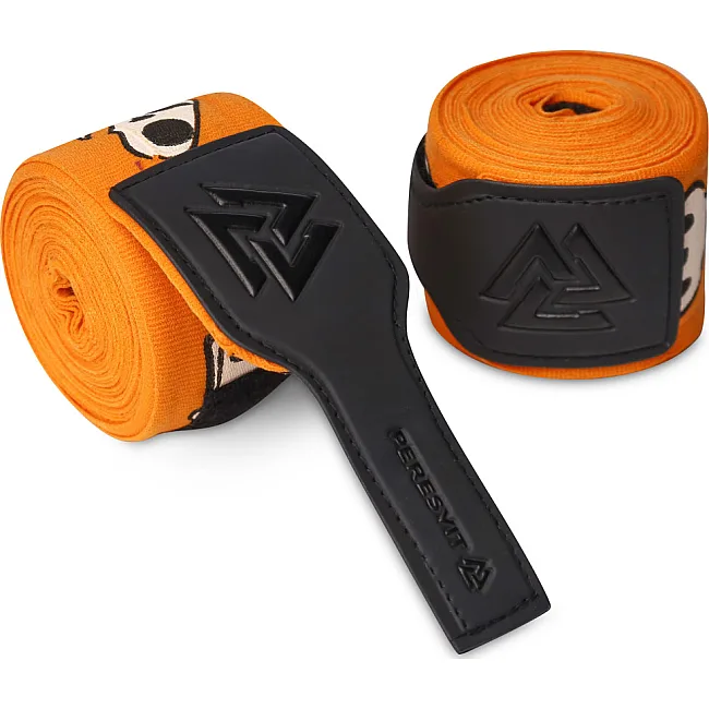 Бинты для бокса PERESVIT Sculls Printed