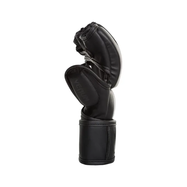 Перчатки для MMA VENUM Challenger Black Black