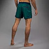 Спортивні шорти VENUM Echo Dark Blue Emerald Green