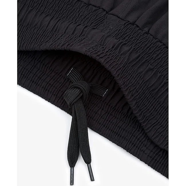 Боксерские шорты MANTO VARSITY Black