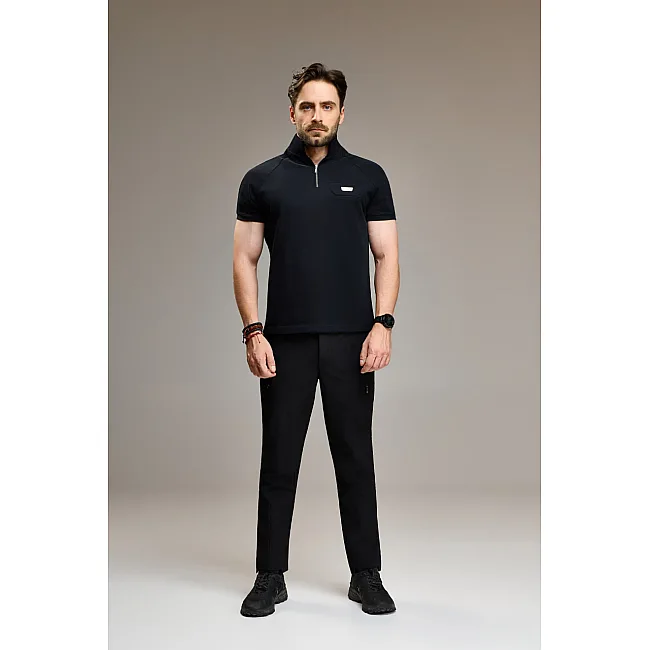 Штани спортивні ASKER Urban Warrior Black