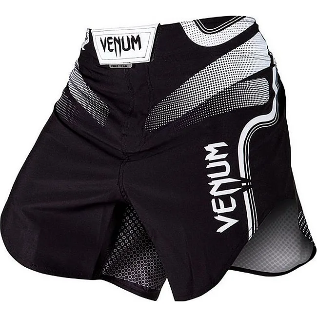 Шорти для ММА VENUM Tempest 2.0 Black White