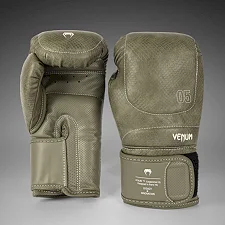 Перчатки для бокса VENUM Impact Evo Scales Army Green