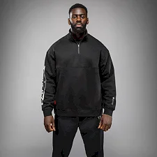 Світшот VENUM Eclipse Sweat Black Ivory