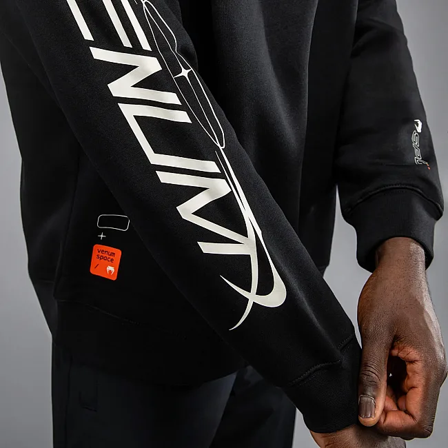 Світшот VENUM Eclipse Sweat Black Ivory