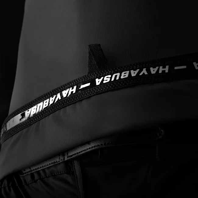 Рашгард HAYABUSA Core Black