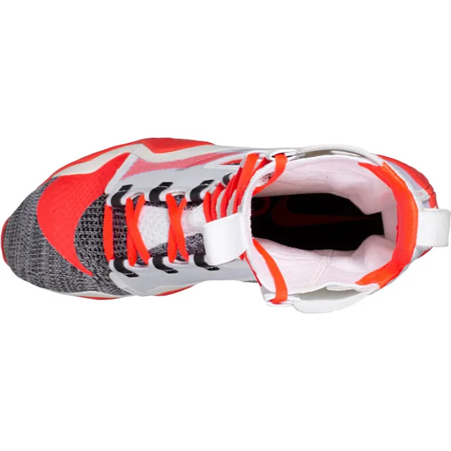 Боксерки для боксу NIKE HyperKO 2 White Bright Crimson Black