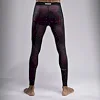 Легінси VENUM G-Fit Air Mens Deep Black Fire Red