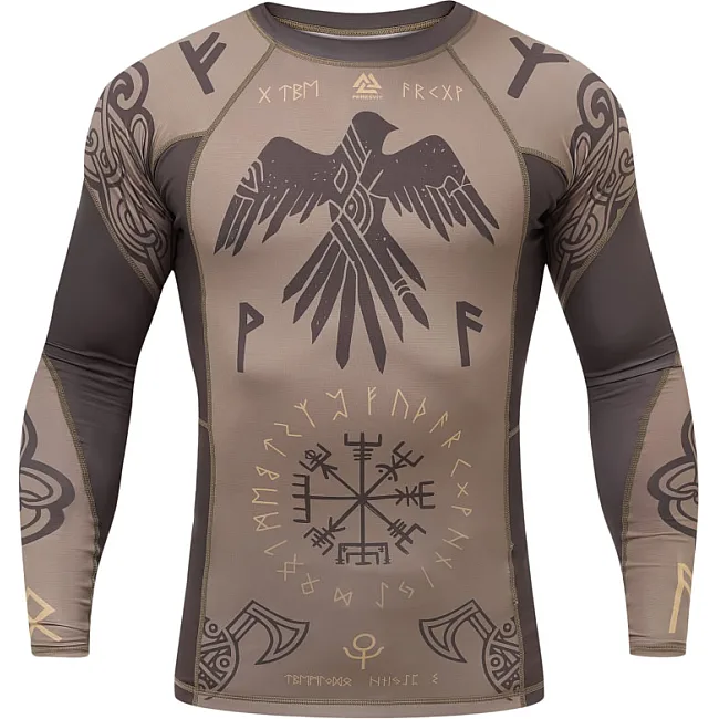 Рашгард PERESVIT Valhalla Ash Brown