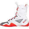 Боксерки для бокса NIKE HyperKO 2 White Bright Crimson Black