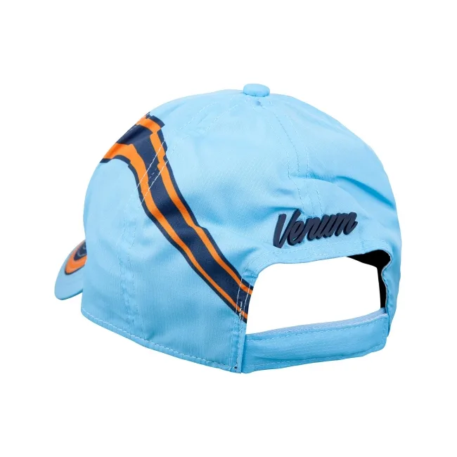 Бейсболка VENUM Martini Blue Orange