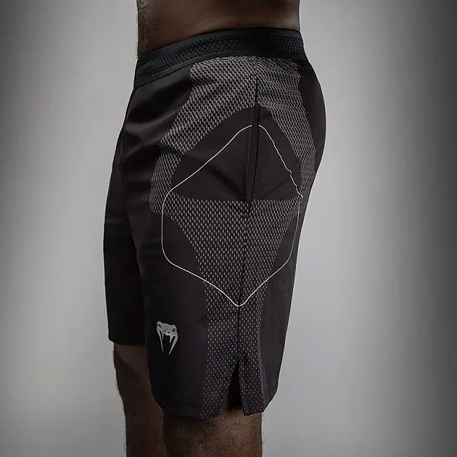 Шорти спортивні VENUM Nexus Black Silver