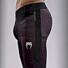 Легінси VENUM G-Fit Air Mens Deep Black Fire Red