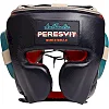 Боксерський шолом PERESVIT Momentum 2.0 Leather Mexican Deep Blue
