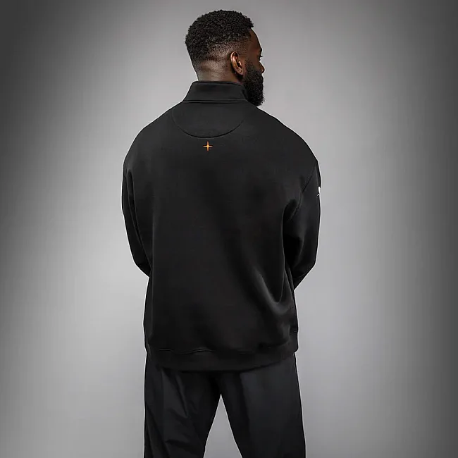 Світшот VENUM Eclipse Sweat Black Ivory