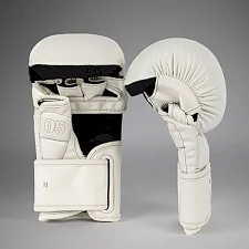 Перчатки для ММА VENUM Impact Evo Scales MMA Ivory