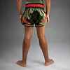 Шорты детские VENUM Inferno Army Green Orange