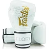 боксерские перчатки FAIRTEX X Glory Kickboxing Competition and BGVG3 White Silver