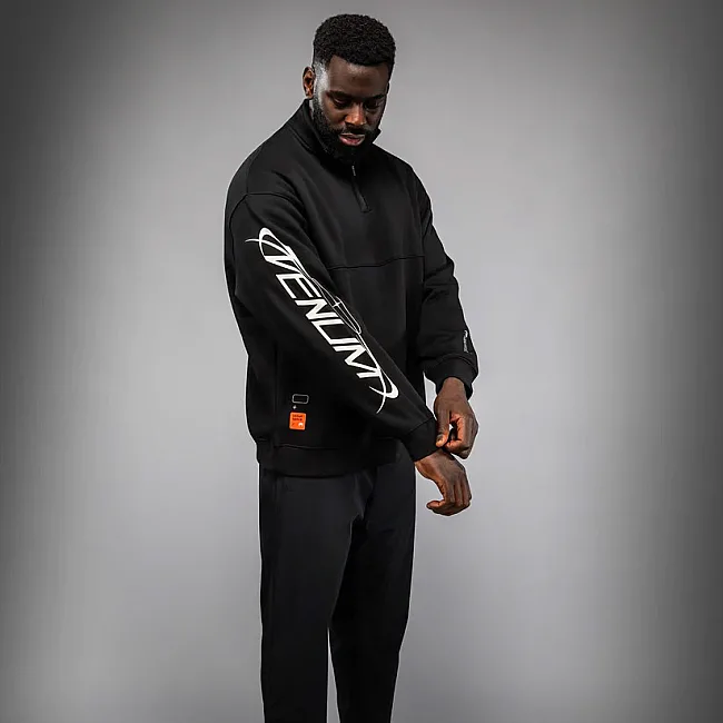 Світшот VENUM Eclipse Sweat Black Ivory