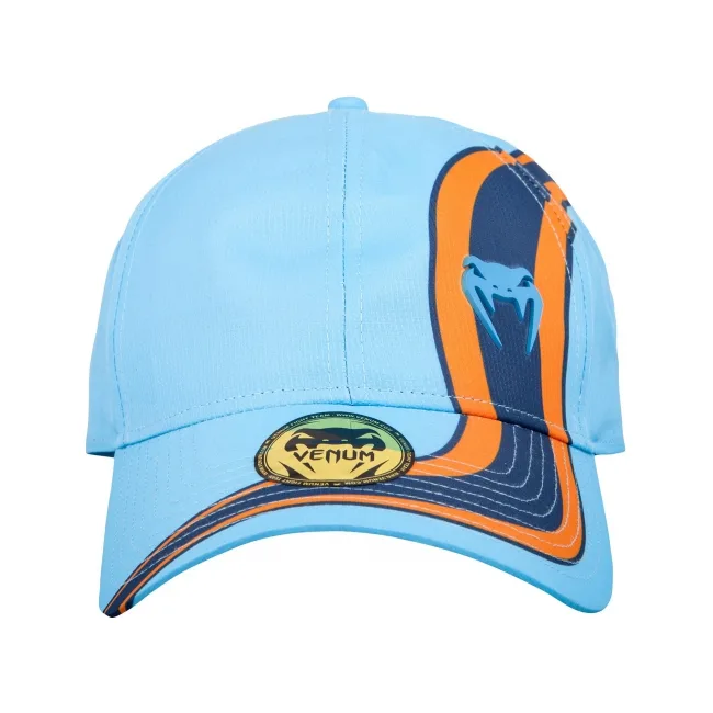 Бейсболка VENUM Martini Blue Orange