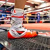 Боксерки для боксу NIKE HyperKO 2 White Bright Crimson Black