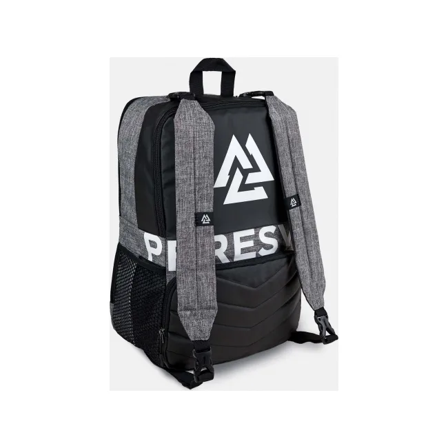 Спортивный рюкзак PERESVIT 2Face Black Grey