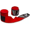 Бинти боксерські HAYABUSA Perfect Stretch Red Tribal