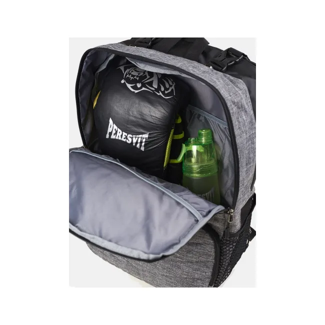 Спортивный рюкзак PERESVIT 2Face Black Grey