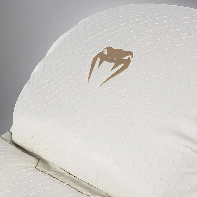 Рукавички ММА VENUM Impact Evo Scales MMA Ivory