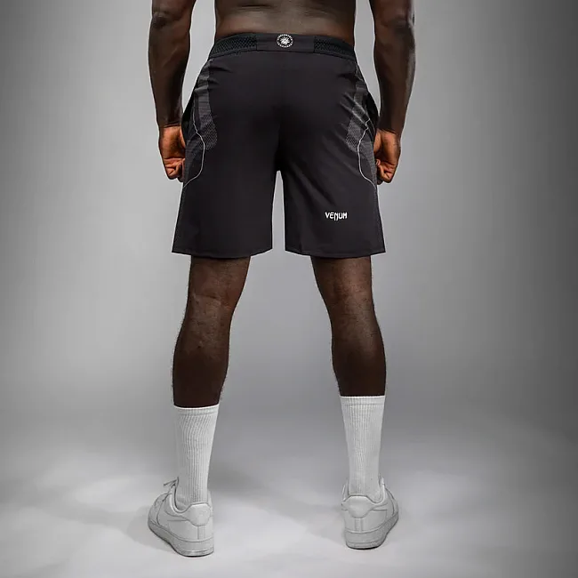 Шорти спортивні VENUM Nexus Black Silver