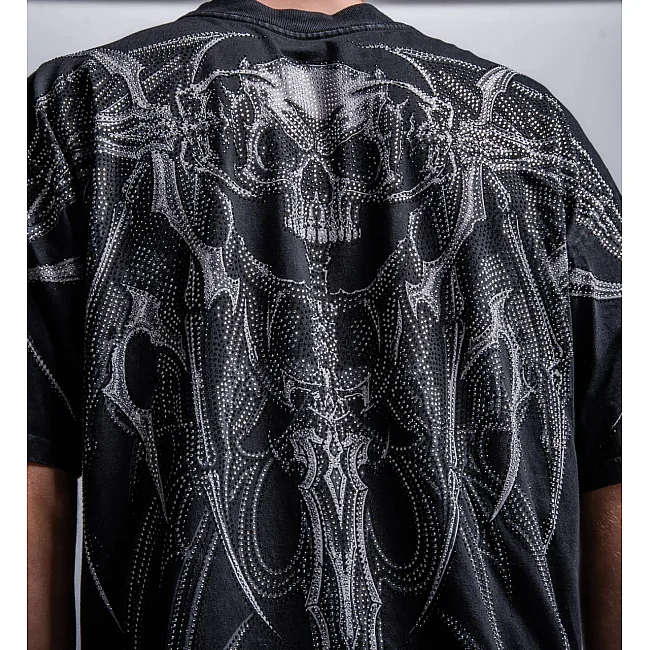 Футболка чоловіча AFFLICTION Blackwater Falls Tee