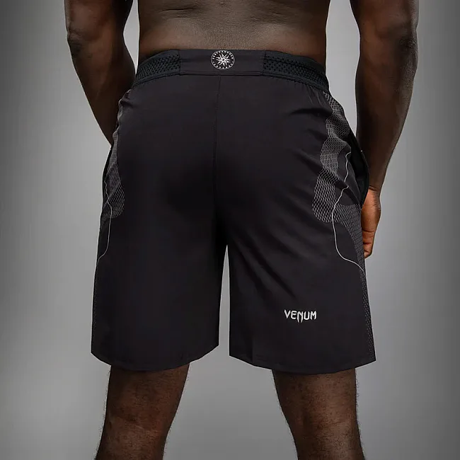 Шорти спортивні VENUM Nexus Black Silver