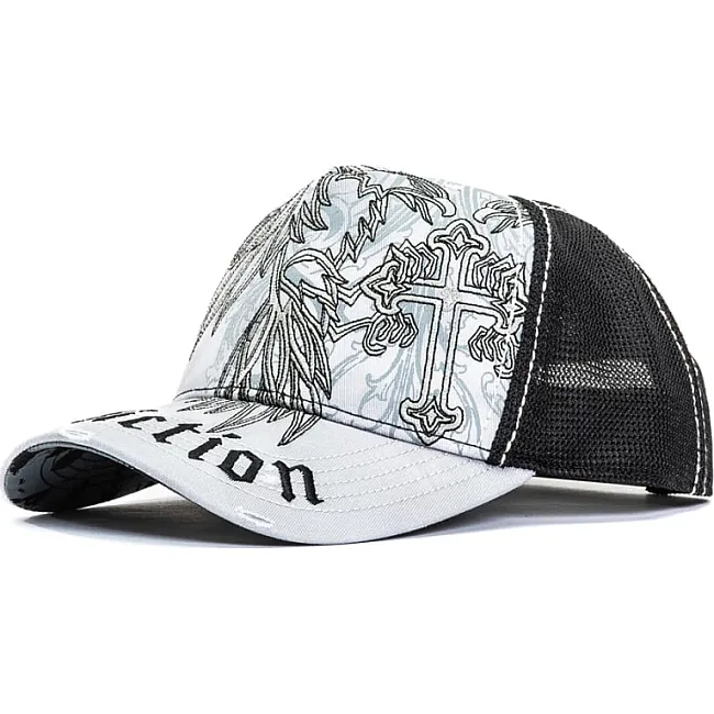 Кепка AFFLICTION Seismic Empire