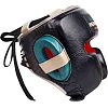 Боксерський шолом PERESVIT Momentum 2.0 Leather Mexican Deep Blue