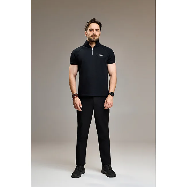 Штани спортивні ASKER Urban Warrior Black