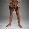 Шорты детские VENUM Inferno Army Green Orange