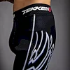Легінси VENUM x TEKKEN 8 Jin Kazama Blue Black White