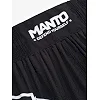 Боксерские шорты MANTO VARSITY Black
