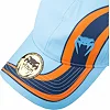 Бейсболка VENUM Martini Blue Orange