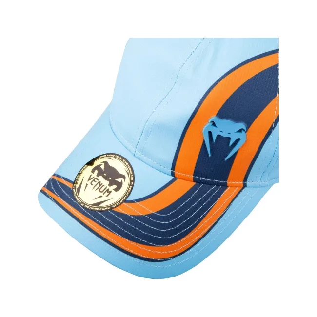 Бейсболка VENUM Martini Blue Orange