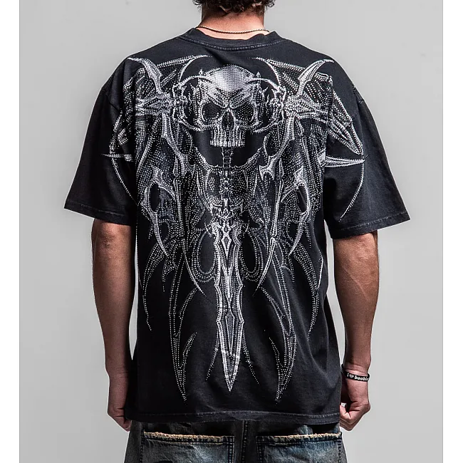 Футболка чоловіча AFFLICTION Blackwater Falls Tee