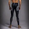Легінси VENUM x TEKKEN 8 Jin Kazama Blue Black White